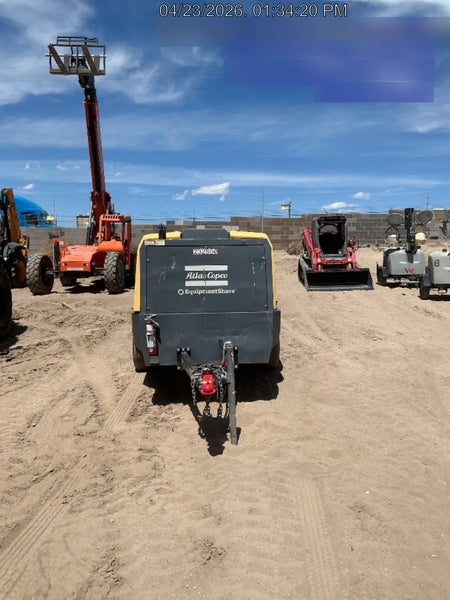 2022 ATLAS COPCO XAS440