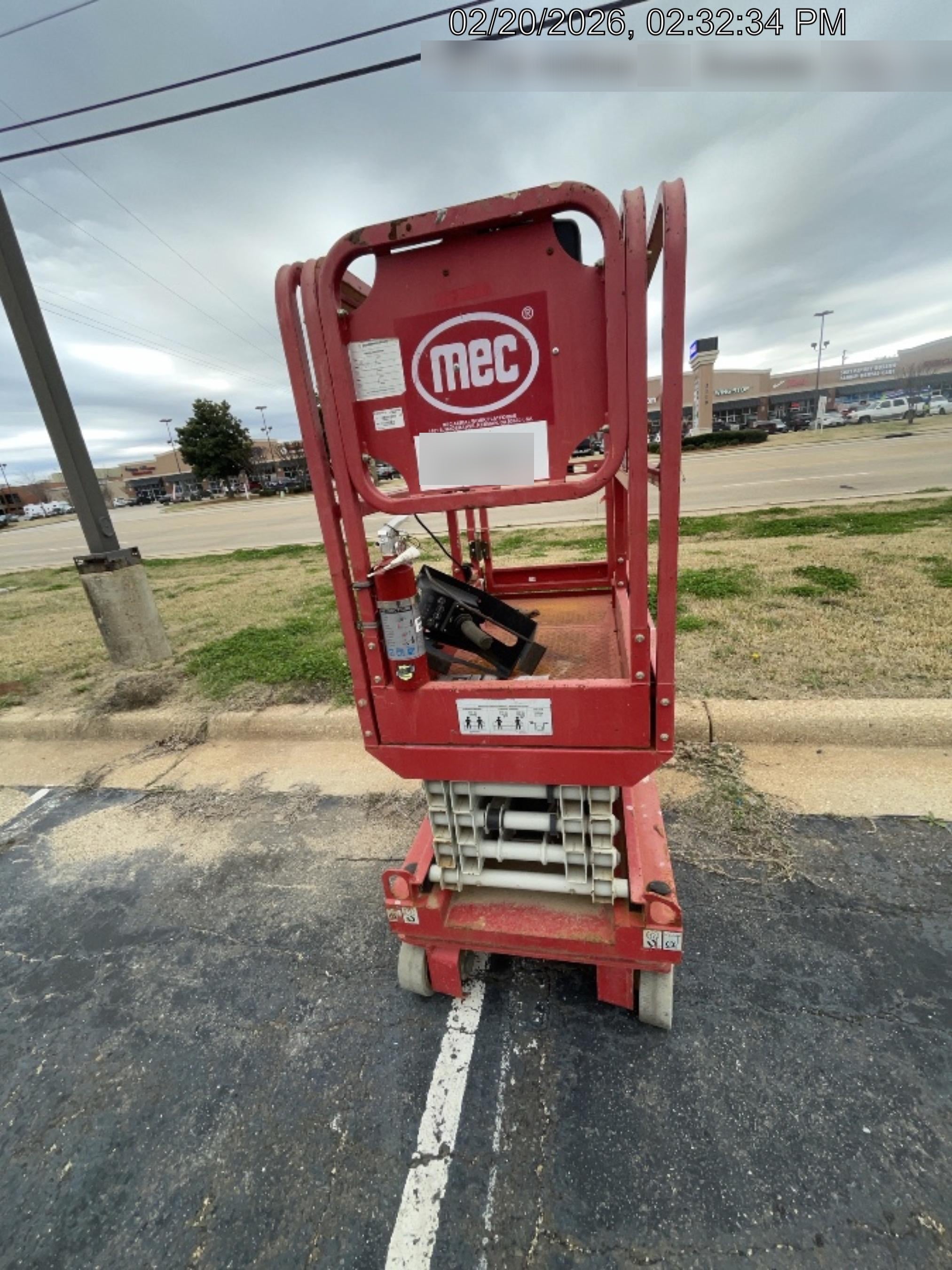 2019 MEC 1330SE MEC 1330SE w/ES Track Hardware, Full Extended 2 Year Warranty