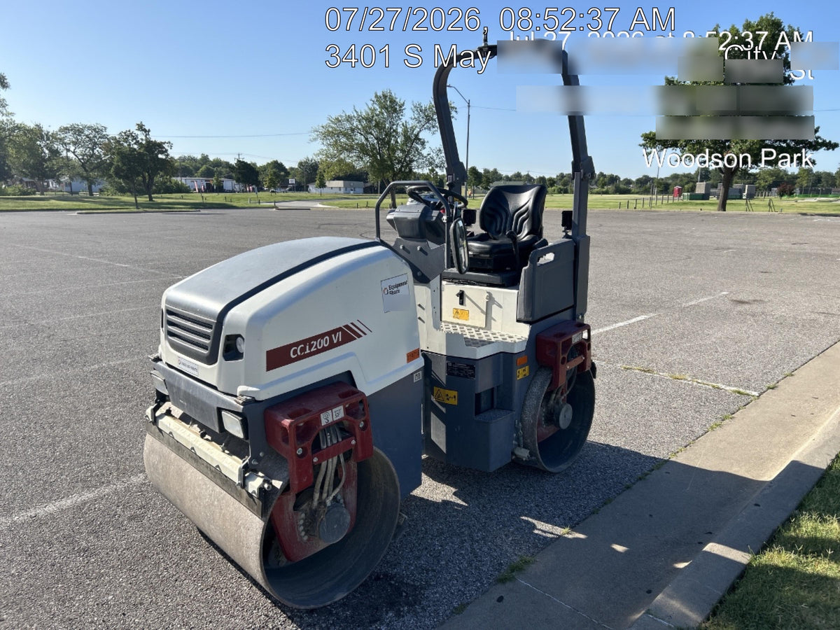 2023 DYNAPAC CC1200