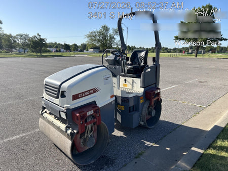 2023 DYNAPAC CC1200