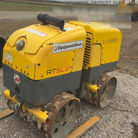 2019 WACKER NEUSON RTKx-SC3