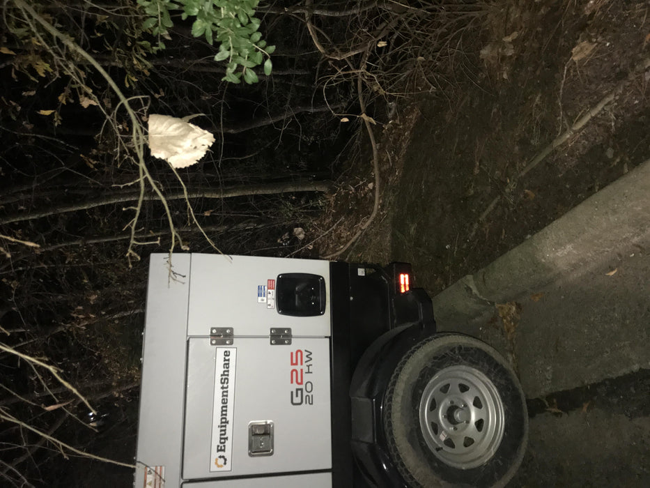 2019 WACKER NEUSON G25