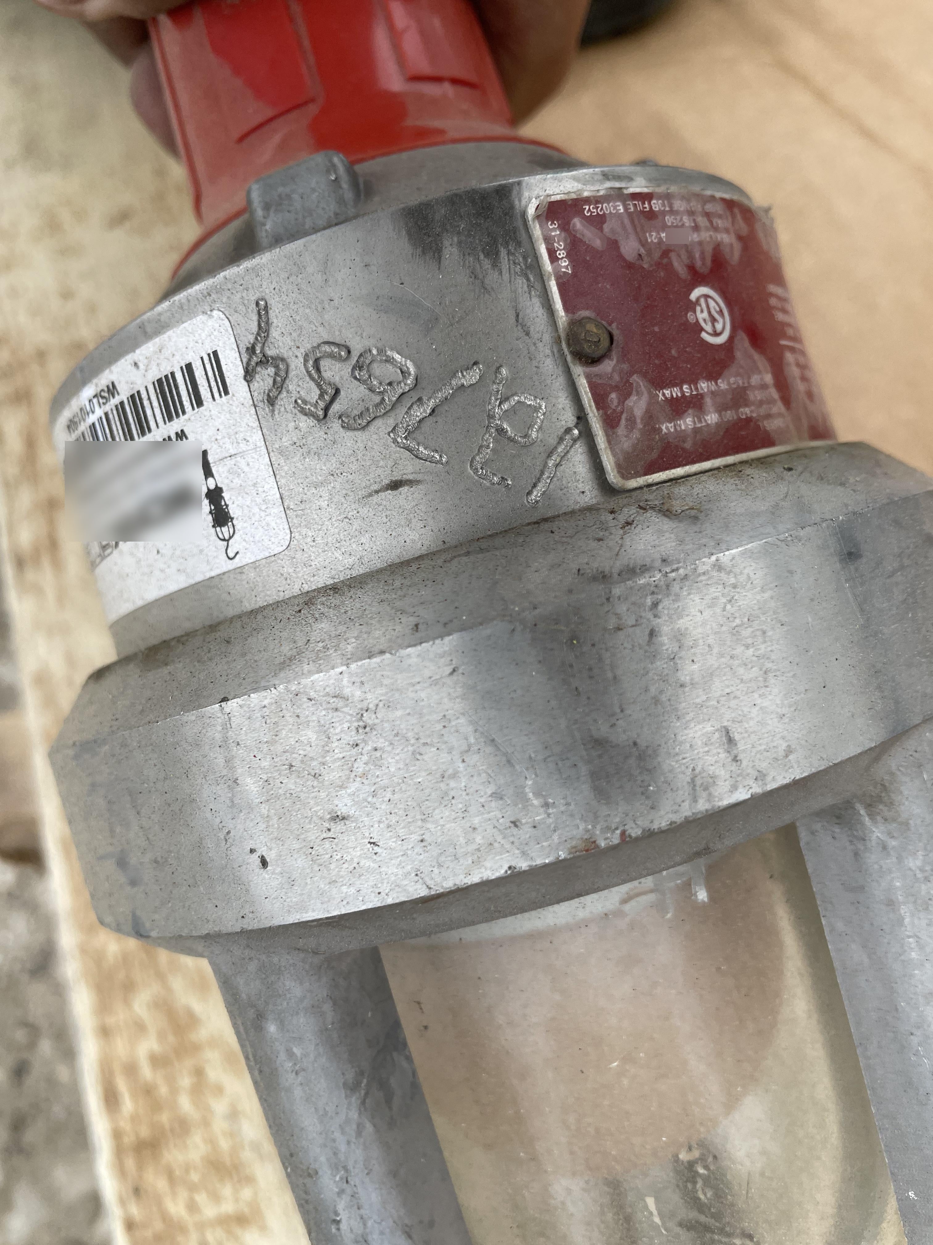 2021 WORKSITE LIGHTING DWXPLEDIL50-12V