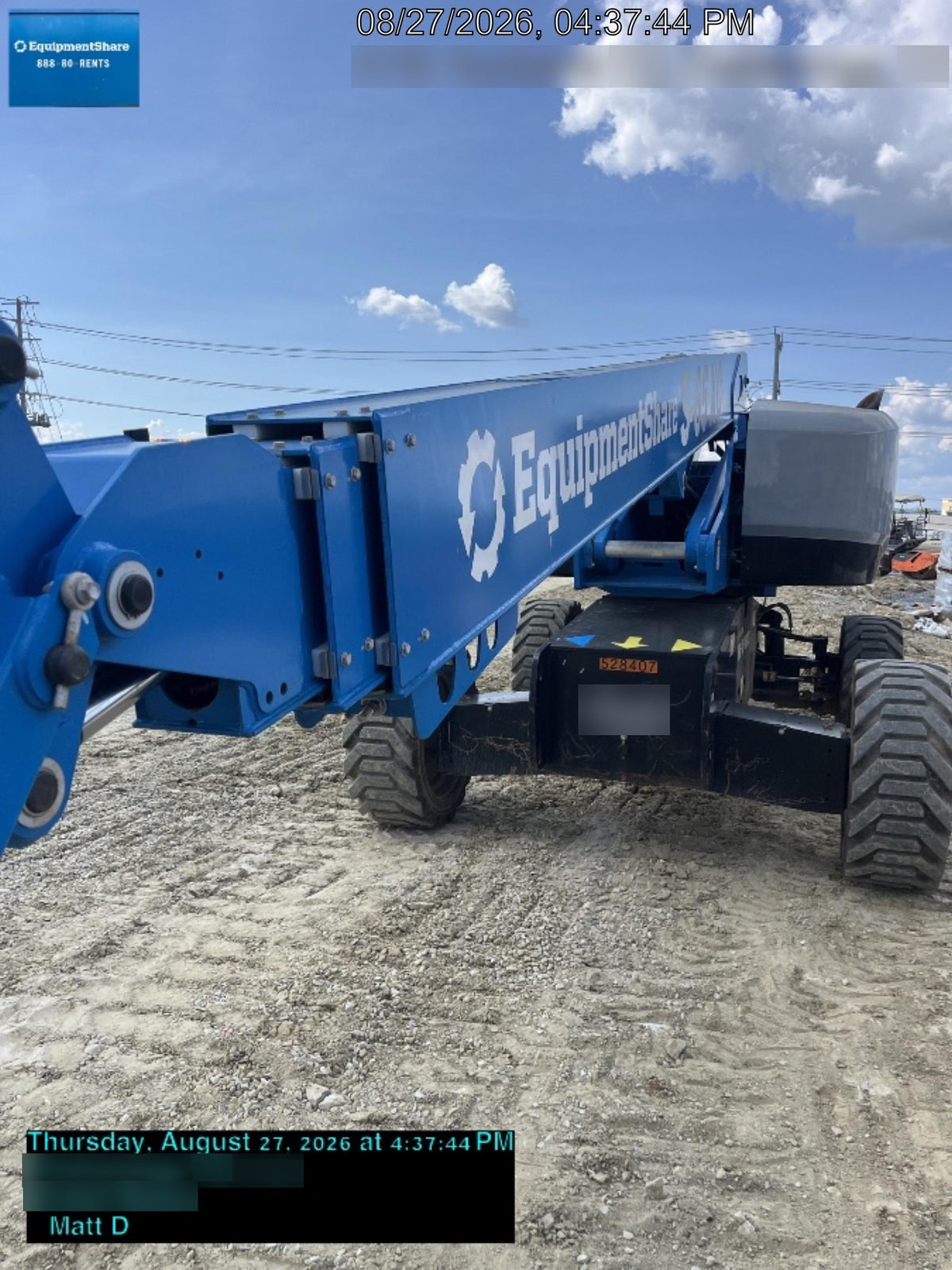 2025 GENIE S-65 XC