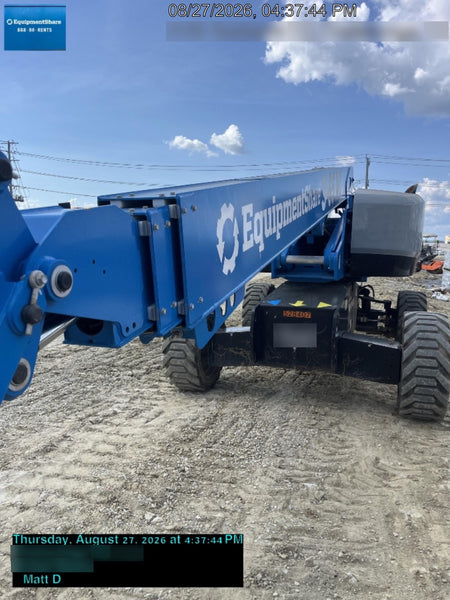 2025 GENIE S-65 XC