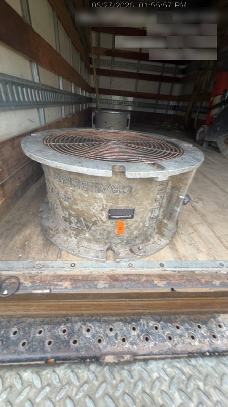 2021 MICHIGAN PNEUMATIC JF20