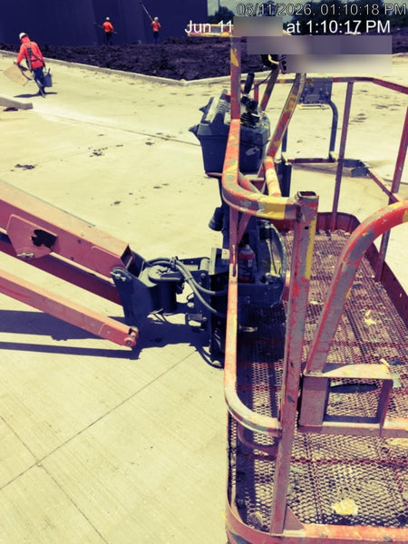 2022 JLG 460SJ