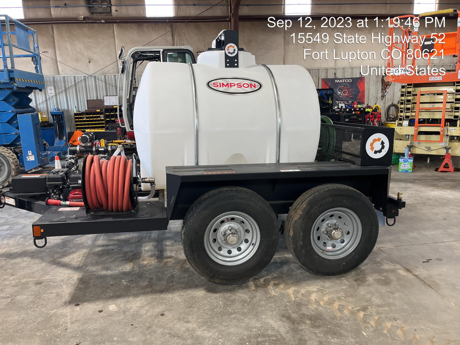 2023 SIMPSON SWT-52517