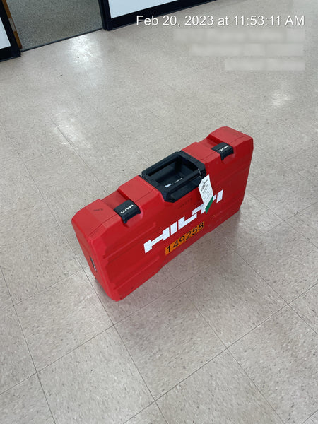 2021 HILTI DD 150-U