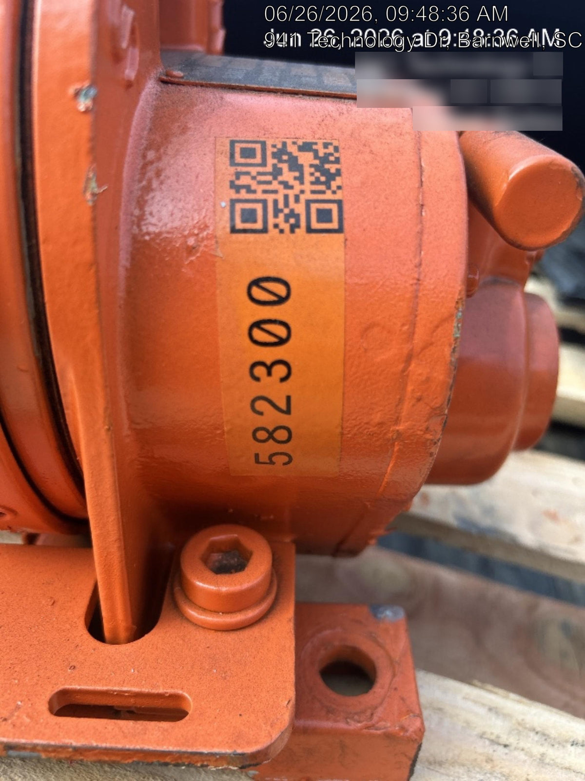 2025 MICHIGAN PNEUMATIC MP-W05AA3SACMBG