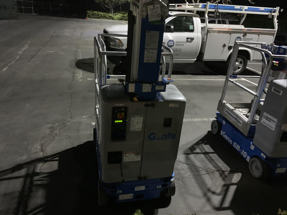 2019 GENIE GR-20