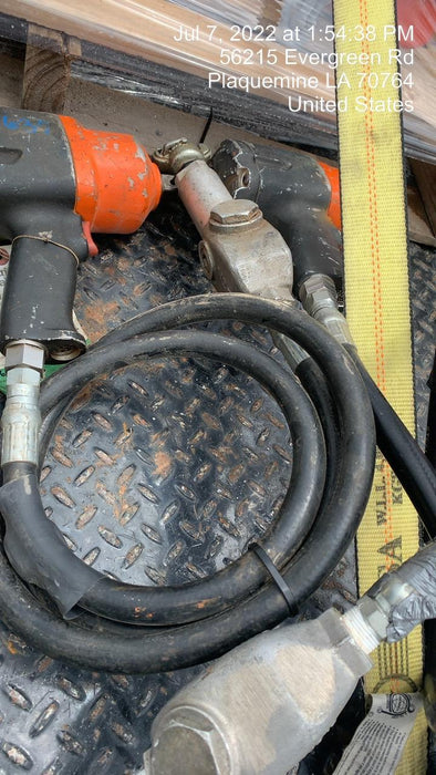 2020 MICHIGAN PNEUMATIC 750SS