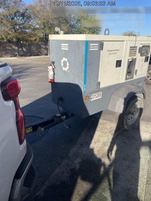 2022 ATLAS COPCO QAS25 CWK