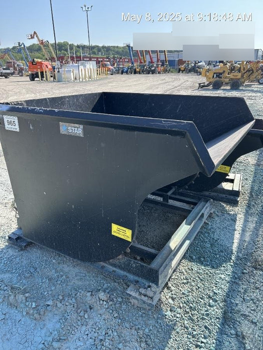 2023 STAR INDUSTRIES M-1820 - Self-Dump Hopper
