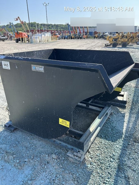 2023 STAR INDUSTRIES M-1820 - Self-Dump Hopper