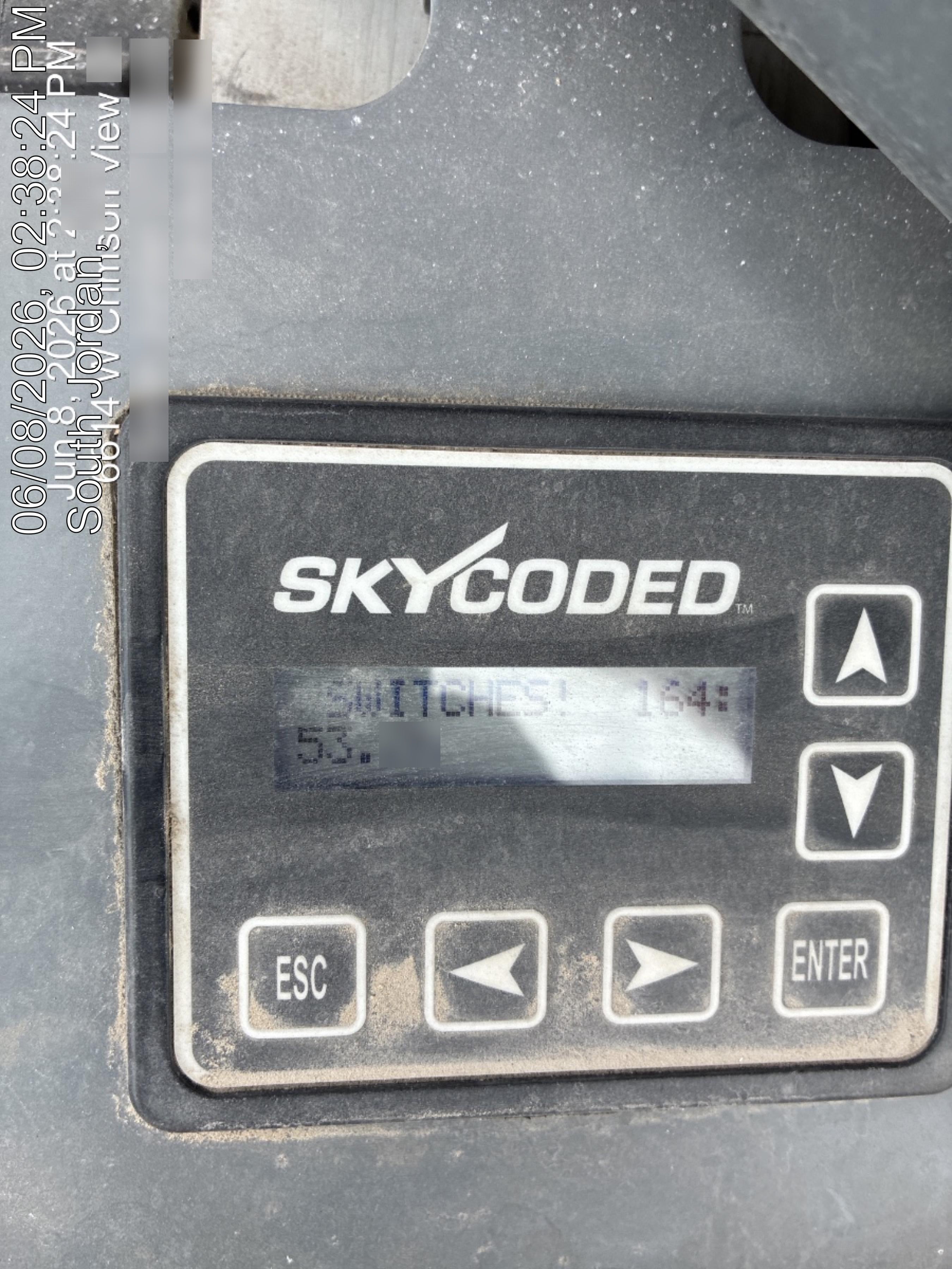 2022 SKYJACK SJ3226