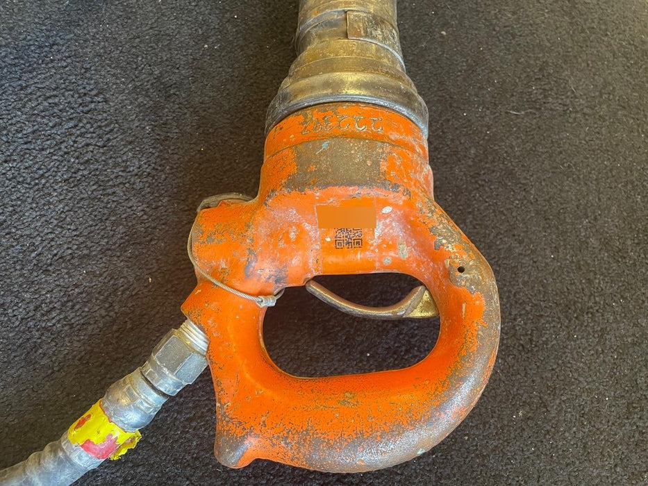 2022 MICHIGAN PNEUMATIC MP-133-ORANGE-NEP-SB