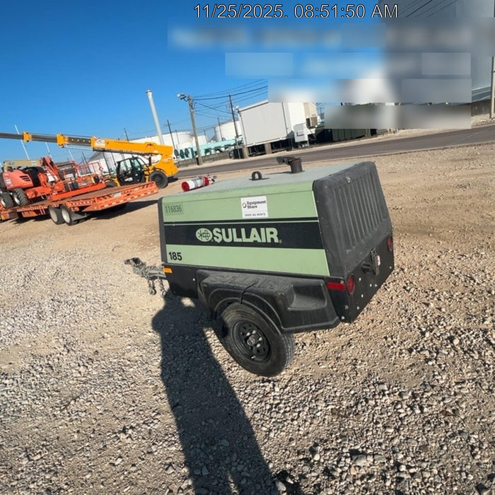 2020 SULLAIR 185-DPQ