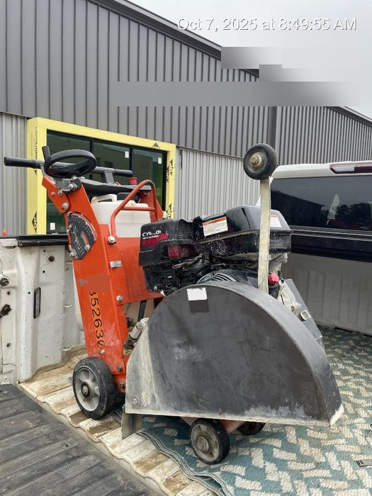 2023 HUSQVARNA FS400