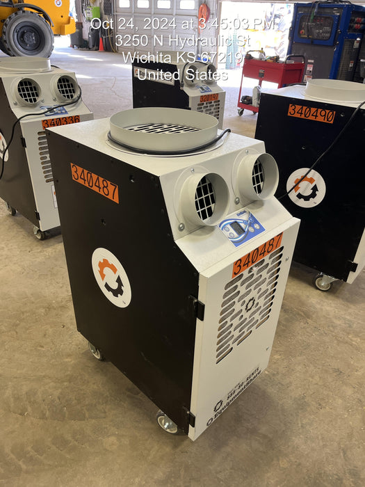 2023 KWIKOOL KPAC1411-2