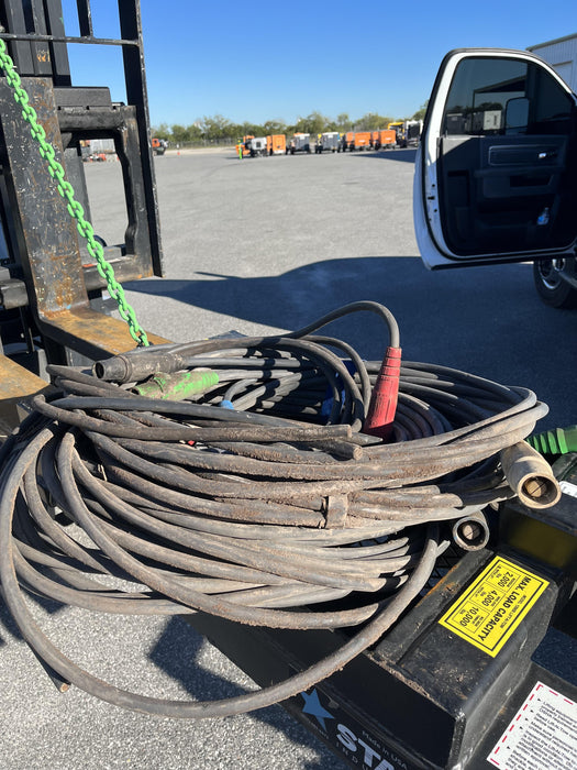 2022 AIRMAN SDG25S-8E1