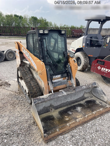 2021 CASE TR270B