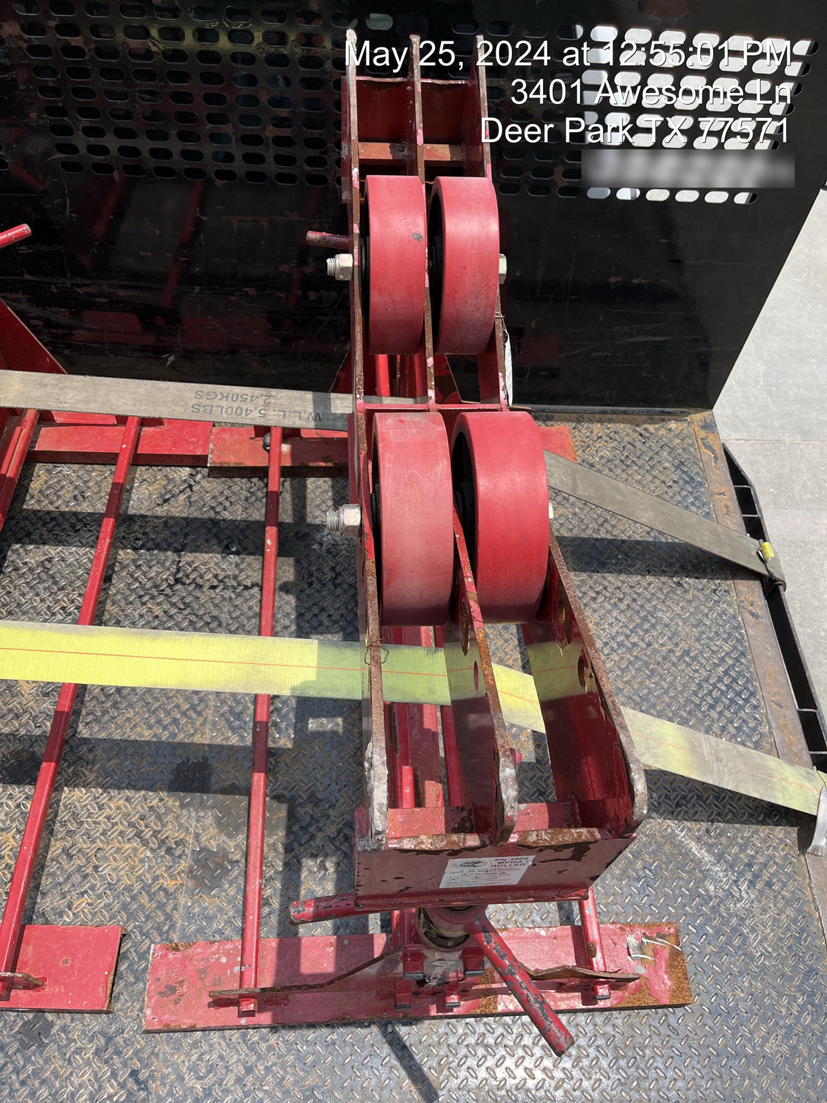 2023 B&B PIPE PN 3808