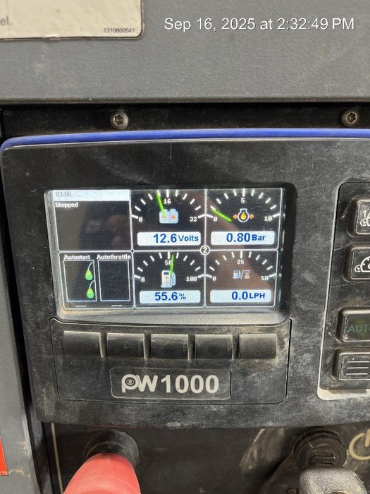 2021 ATLAS COPCO PAC66