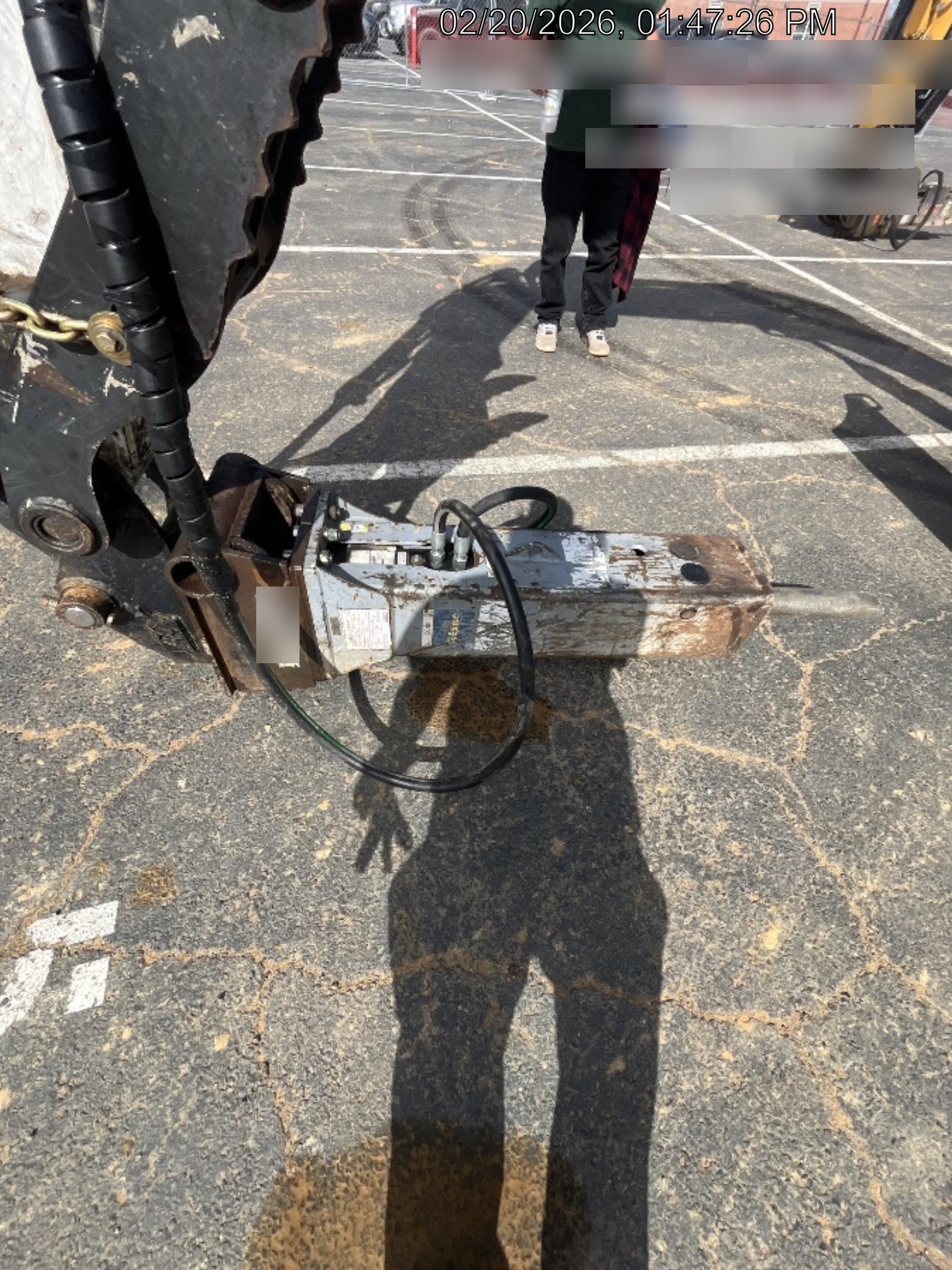 2021 EPIROC EC80T