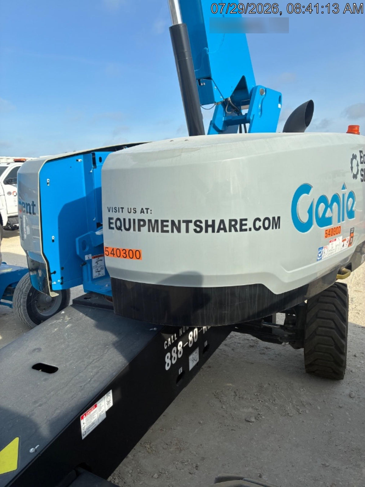 2025 GENIE S-45 XC