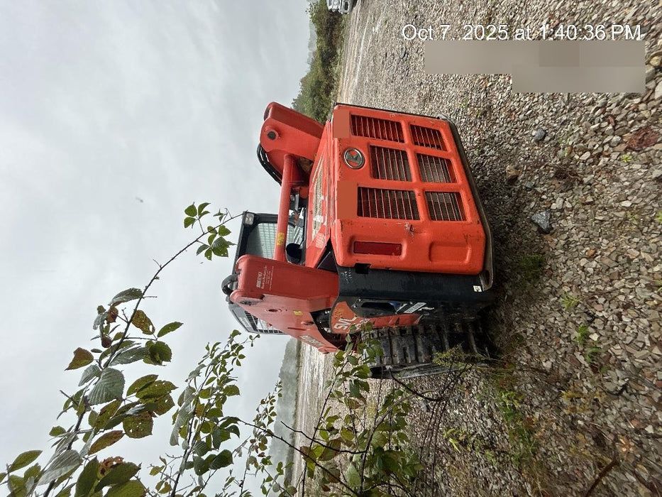 2019 KUBOTA SVL95-2S