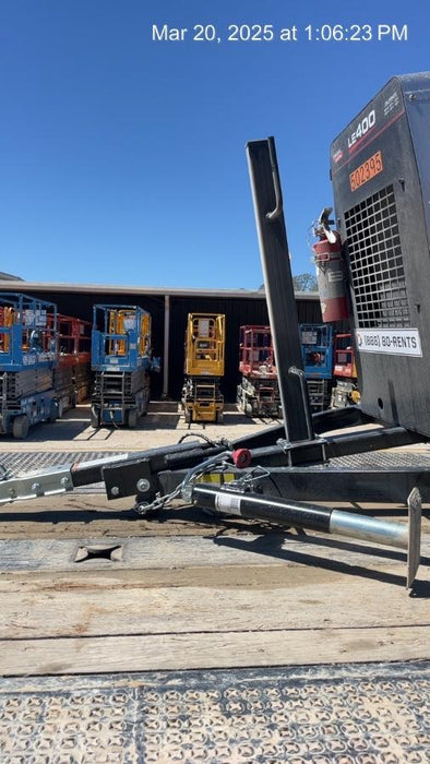 2025 LINCOLN ELECTRIC LE400