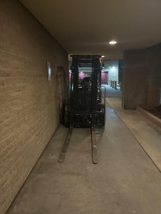 2022 TOYOTA 50-8FGU25