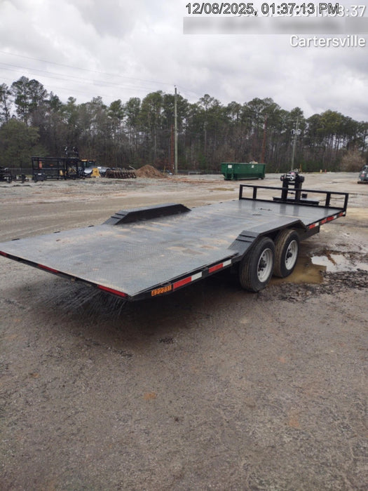 2024 TEXAS PRIDE TRAILERS GT817414KBP