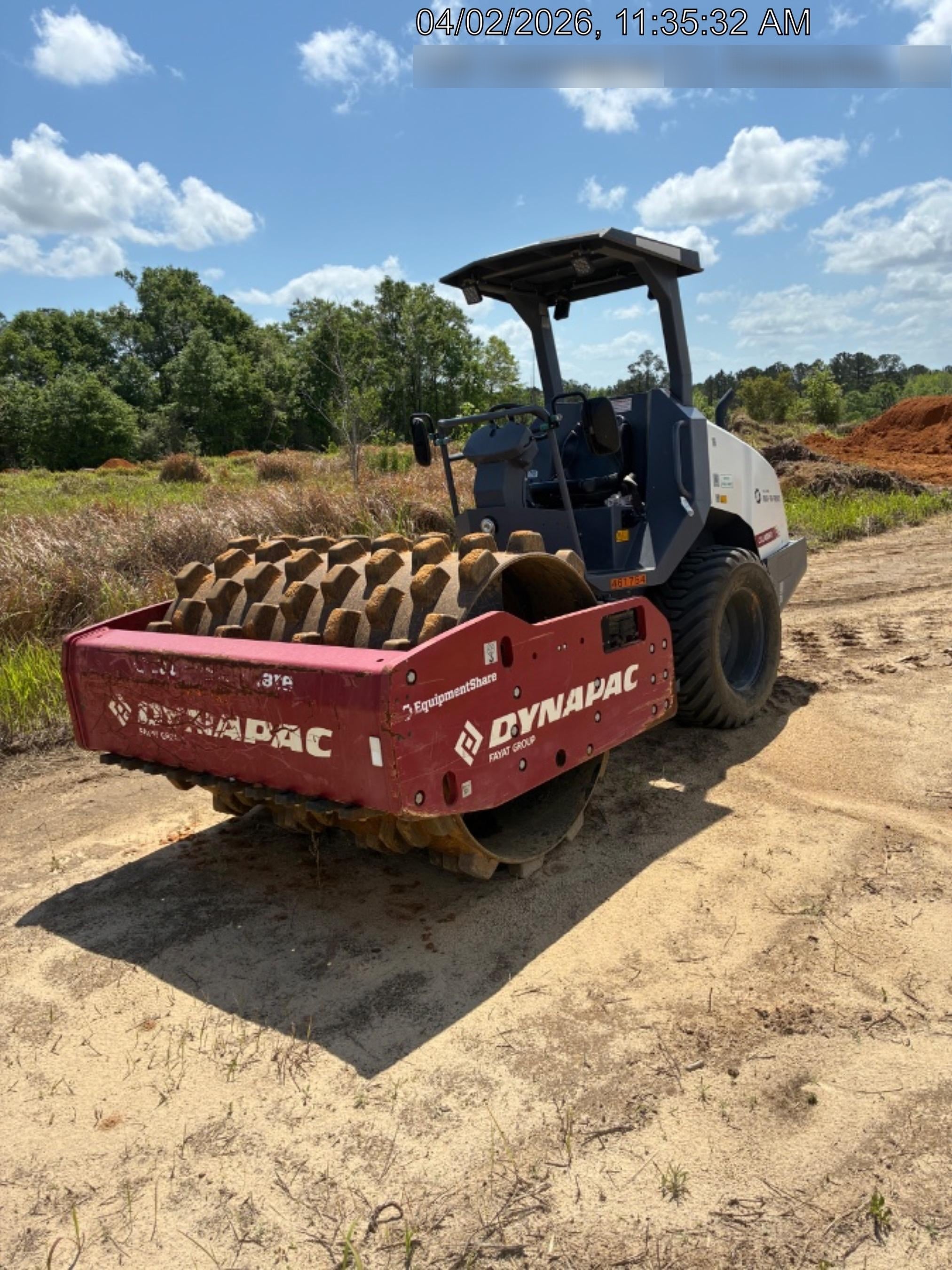 2024 DYNAPAC CA1400PD