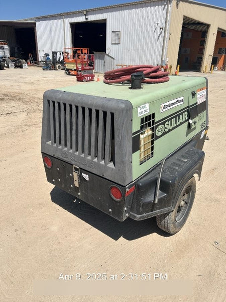 2019 SULLAIR 185-DPQ