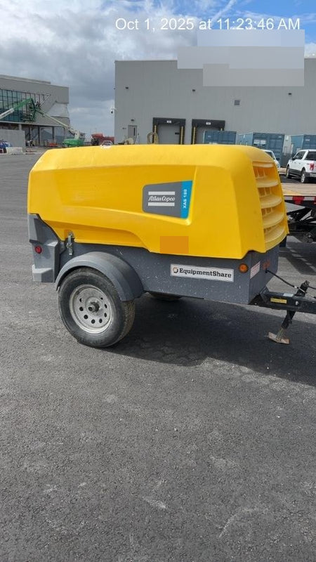 2020 ATLAS COPCO XAS188