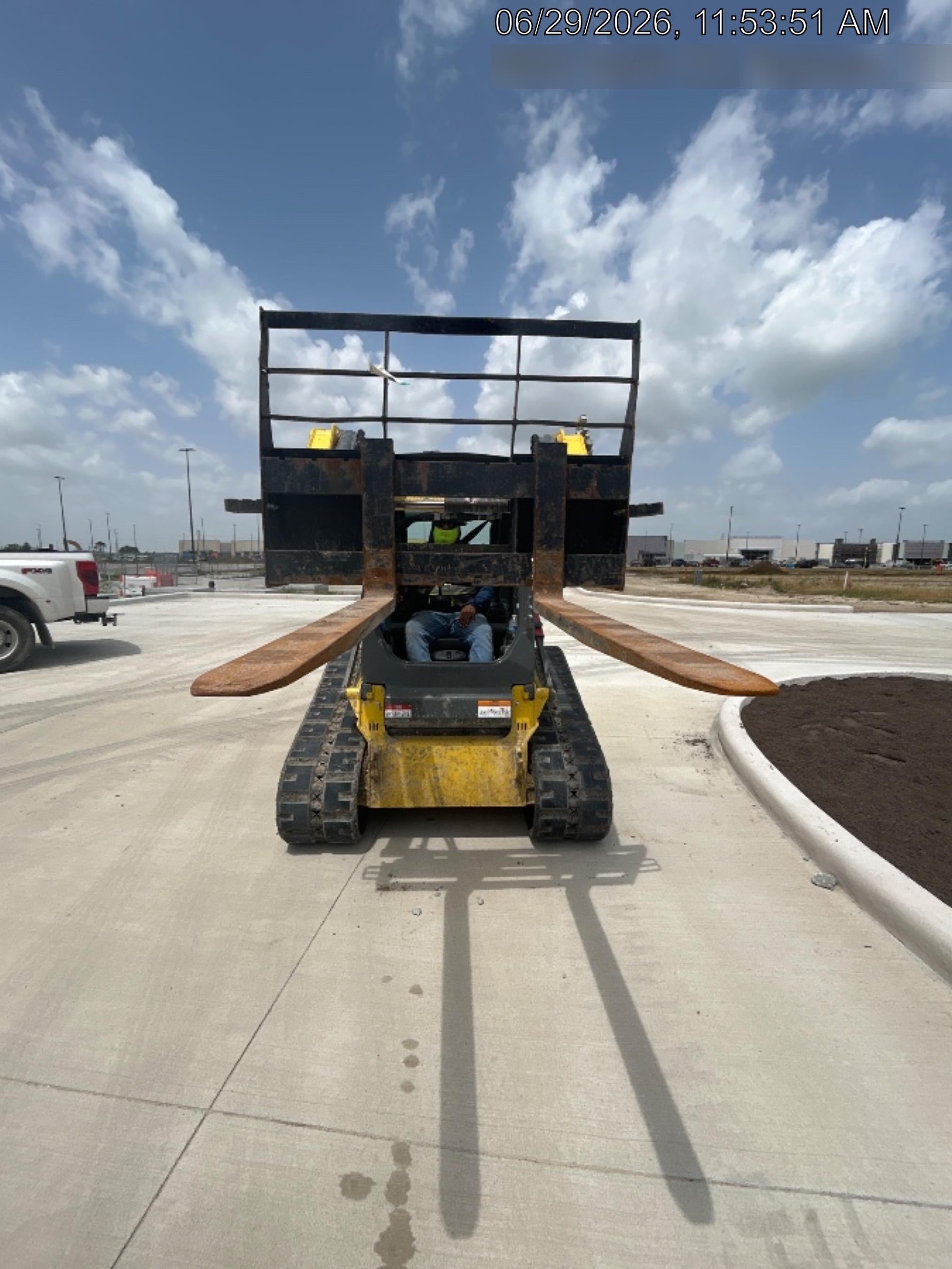 2024 ARROW MATERIAL HANDLING F5100CB