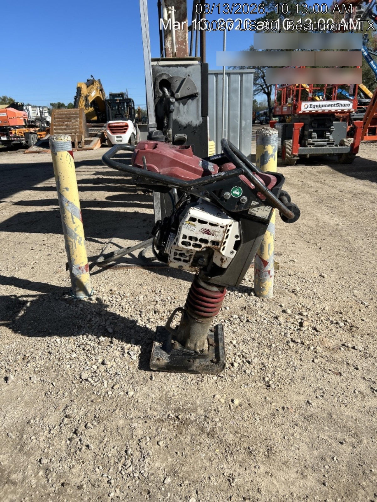 2024 DYNAPAC DR6X