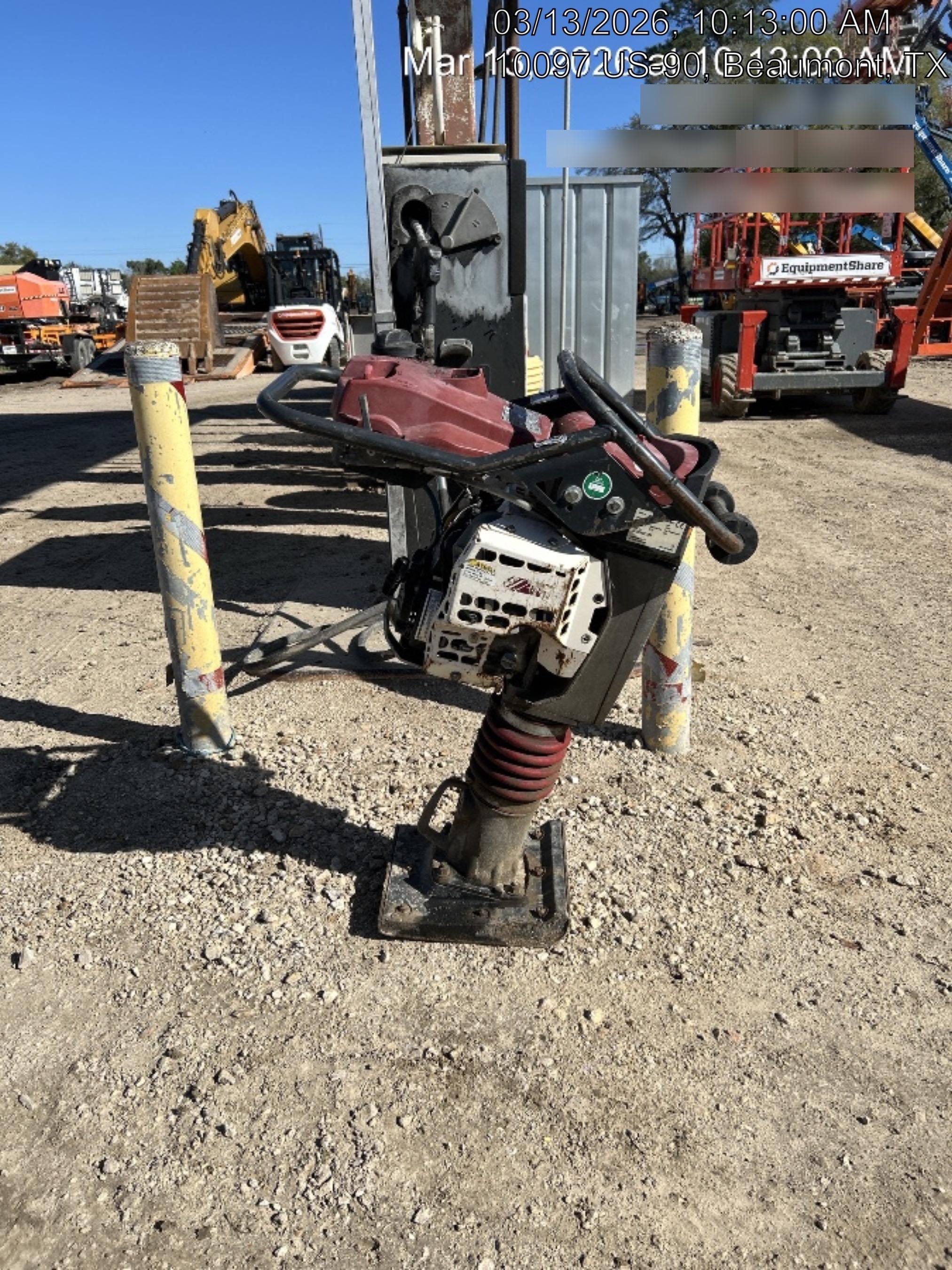 2024 DYNAPAC DR6X