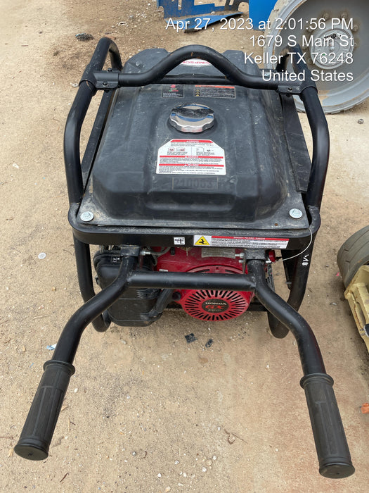 2022 SIMPSON SCGH8500