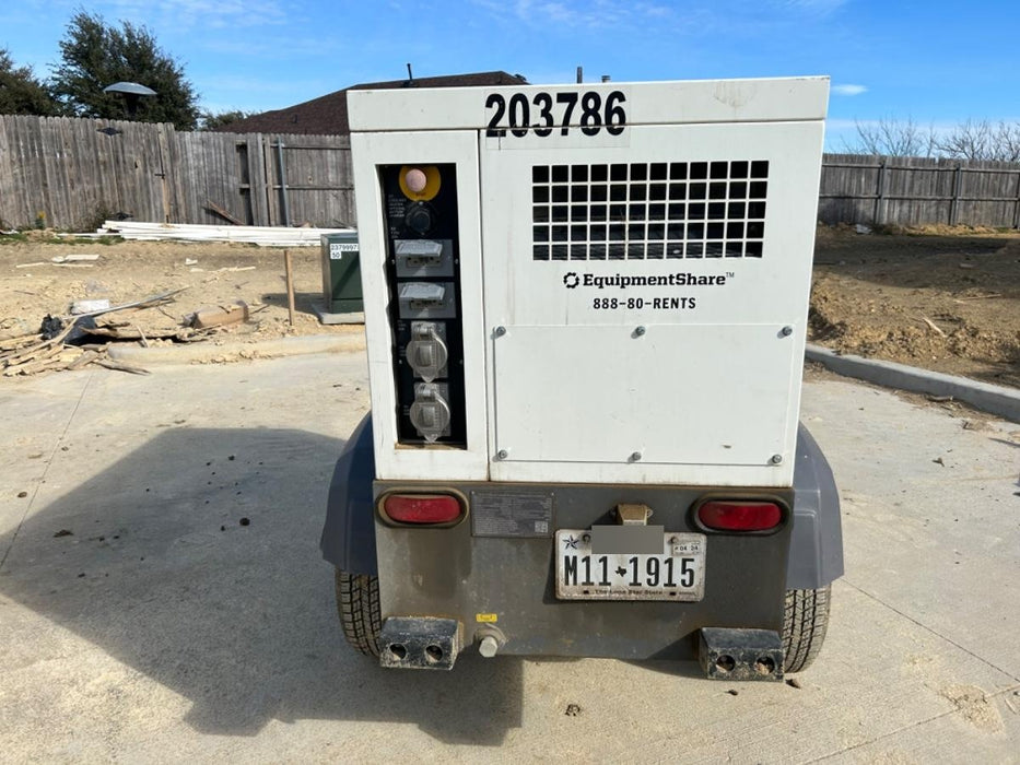 2022 ATLAS COPCO QAS25 CWK