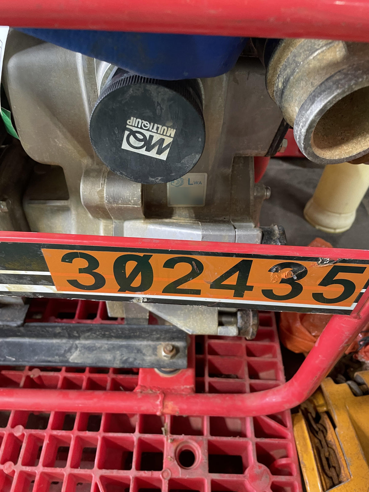 2023 MULTIQUIP QP2TH