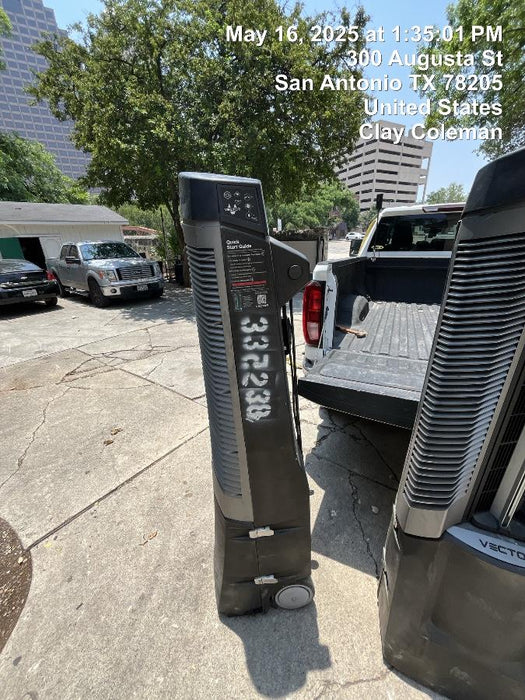 2023 VECTOR Vector Max