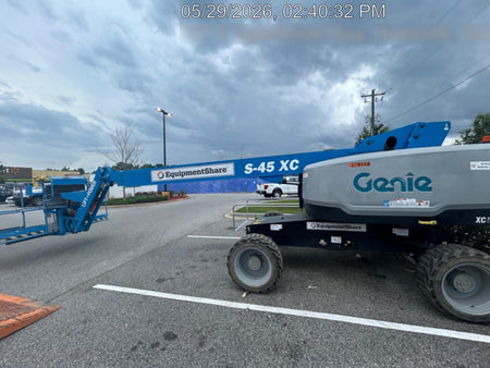 2022 GENIE S-45 XC