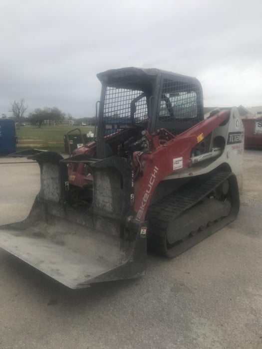 2020 TAKEUCHI TL12R2-R