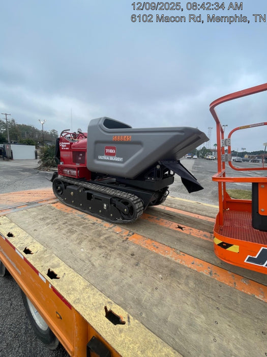 2025 TORO MBTX 2500-TS