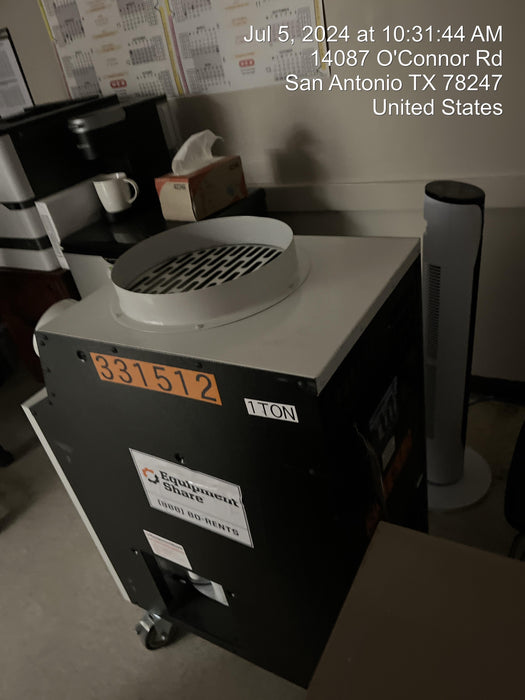 2023 KWIKOOL KPAC1411-2