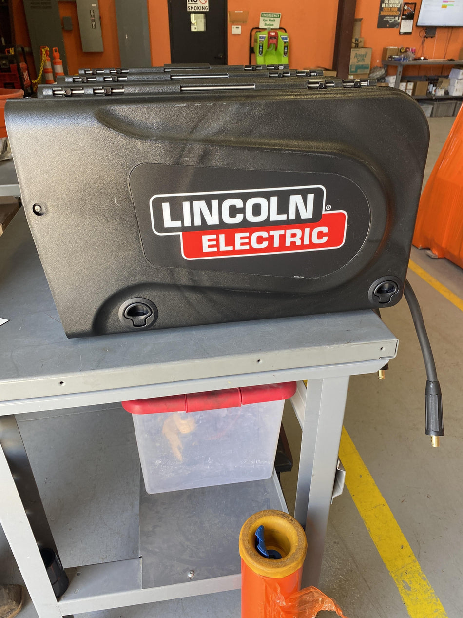 2026 LINCOLN ELECTRIC LN-25X w/Flowmeter