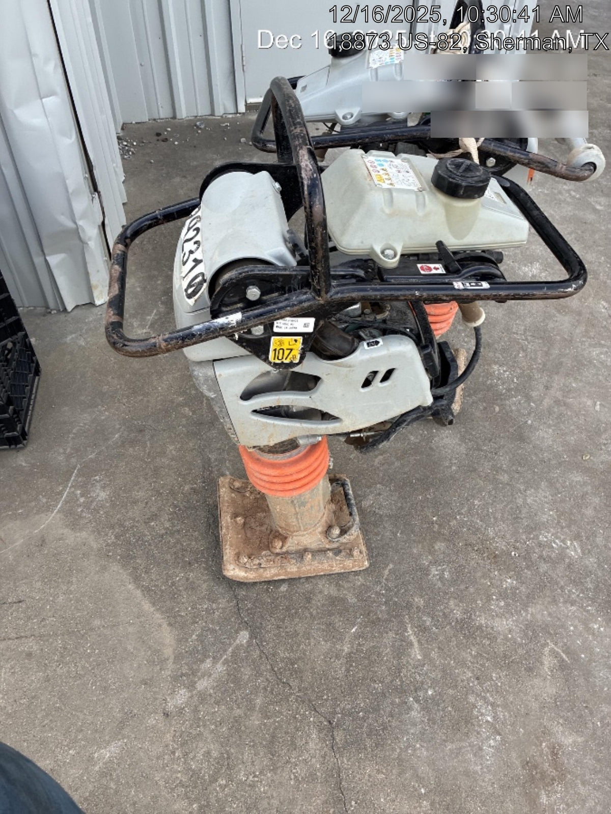 2023 MULTIQUIP MTX60HD
